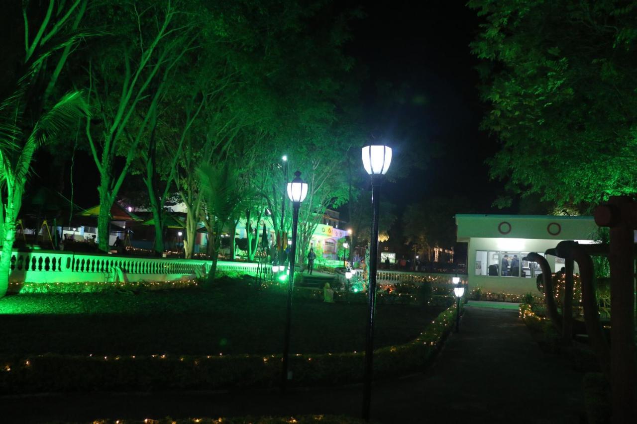 Fun And Food Resort & Holidays Harsola Bagian luar foto