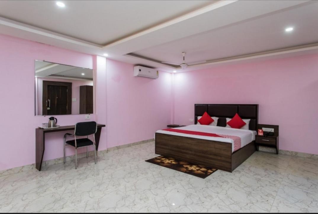 Fun And Food Resort & Holidays Harsola Bagian luar foto