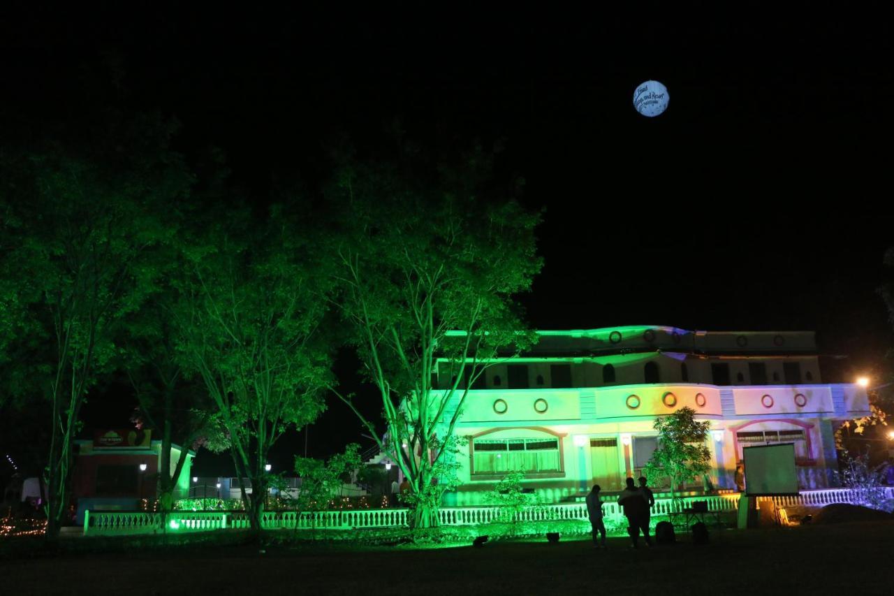 Fun And Food Resort & Holidays Harsola Bagian luar foto