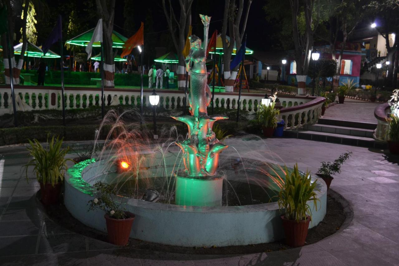 Fun And Food Resort & Holidays Harsola Bagian luar foto