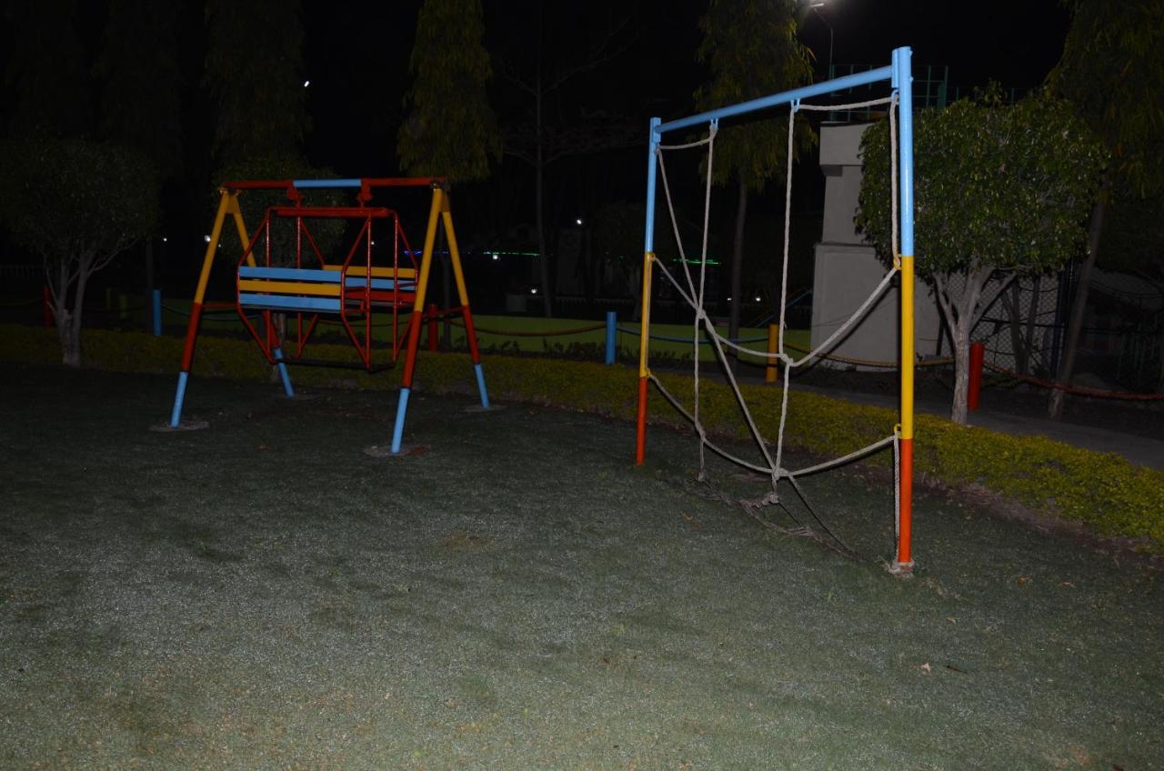 Fun And Food Resort & Holidays Harsola Bagian luar foto