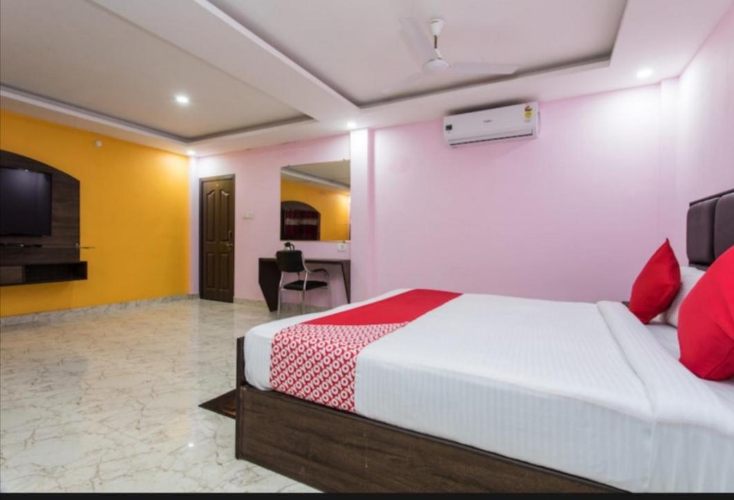 Fun And Food Resort & Holidays Harsola Bagian luar foto