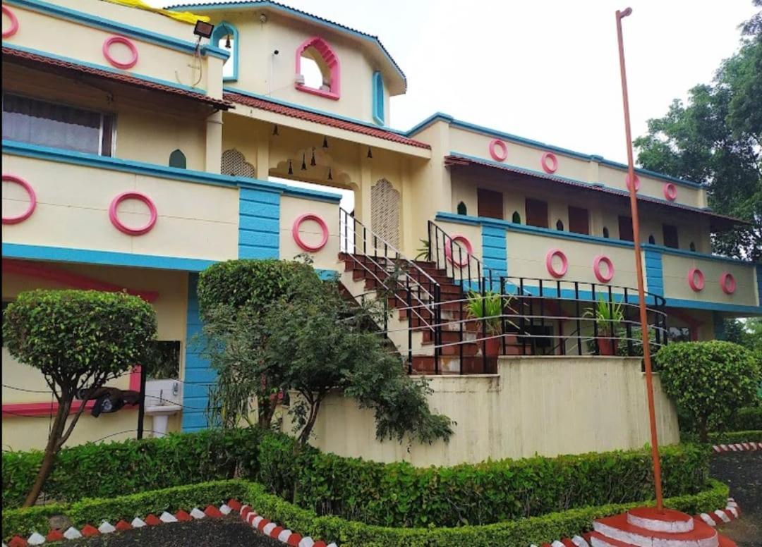 Fun And Food Resort & Holidays Harsola Bagian luar foto