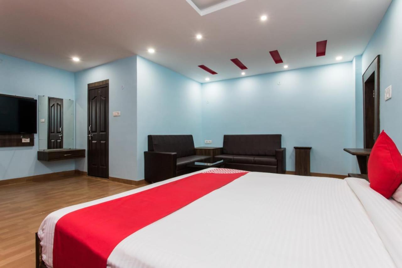 Fun And Food Resort & Holidays Harsola Bagian luar foto