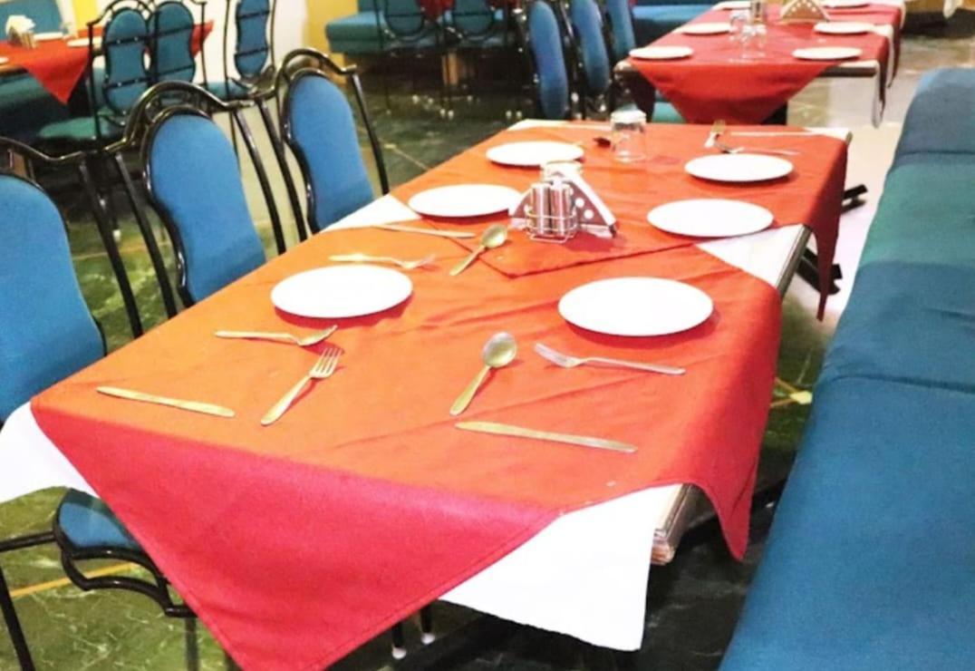Fun And Food Resort & Holidays Harsola Bagian luar foto
