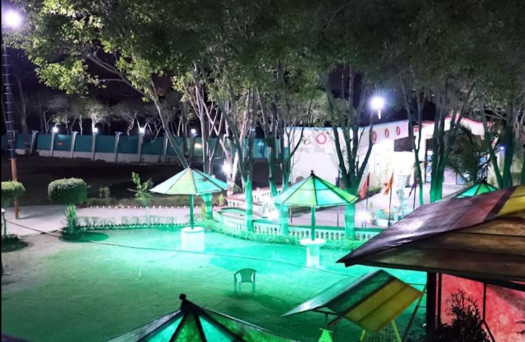 Fun And Food Resort & Holidays Harsola Bagian luar foto