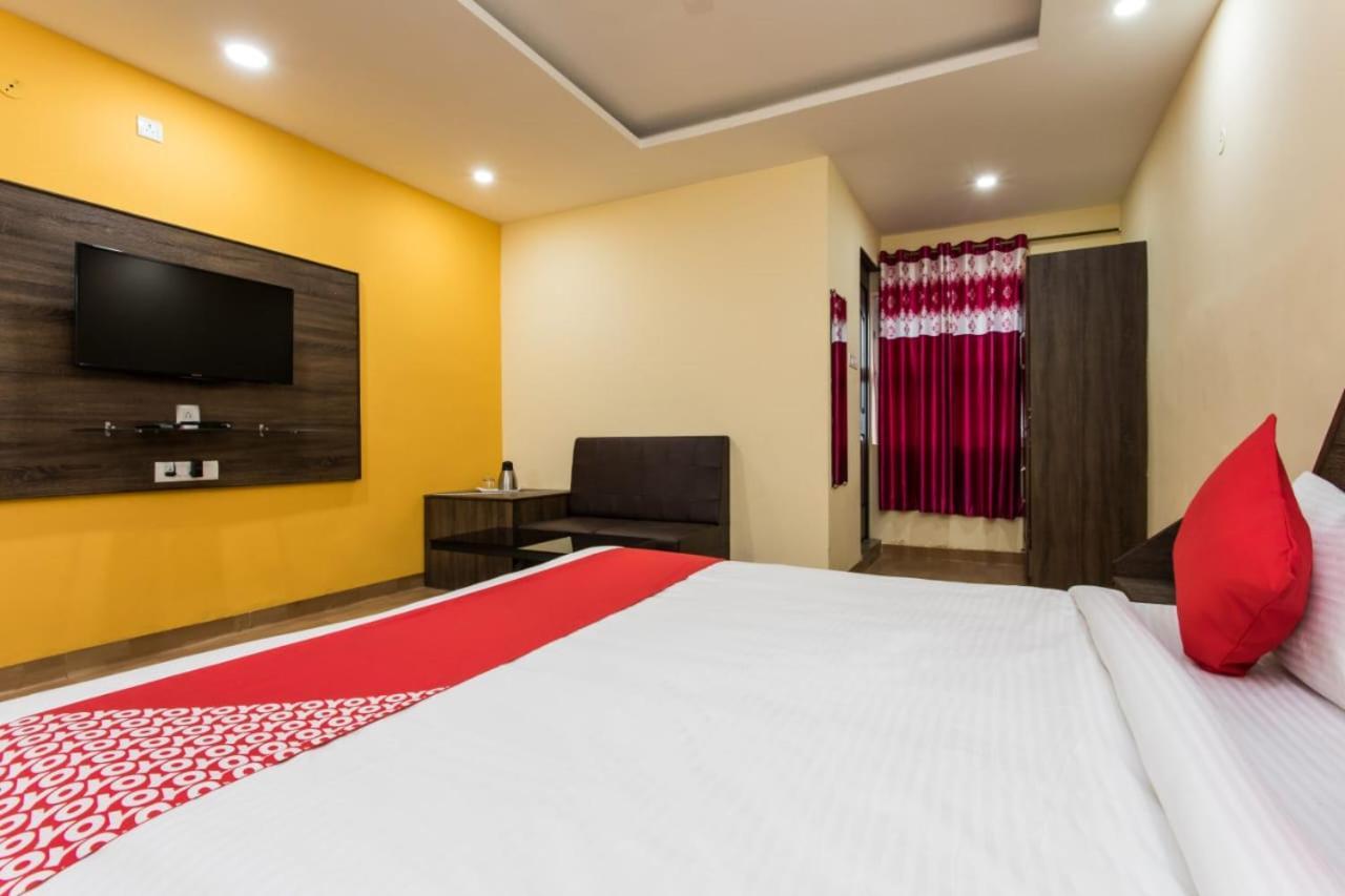 Fun And Food Resort & Holidays Harsola Bagian luar foto