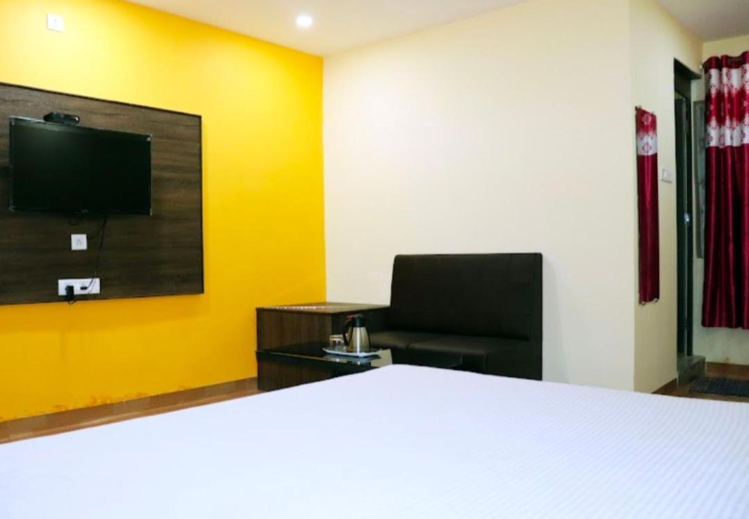 Fun And Food Resort & Holidays Harsola Bagian luar foto