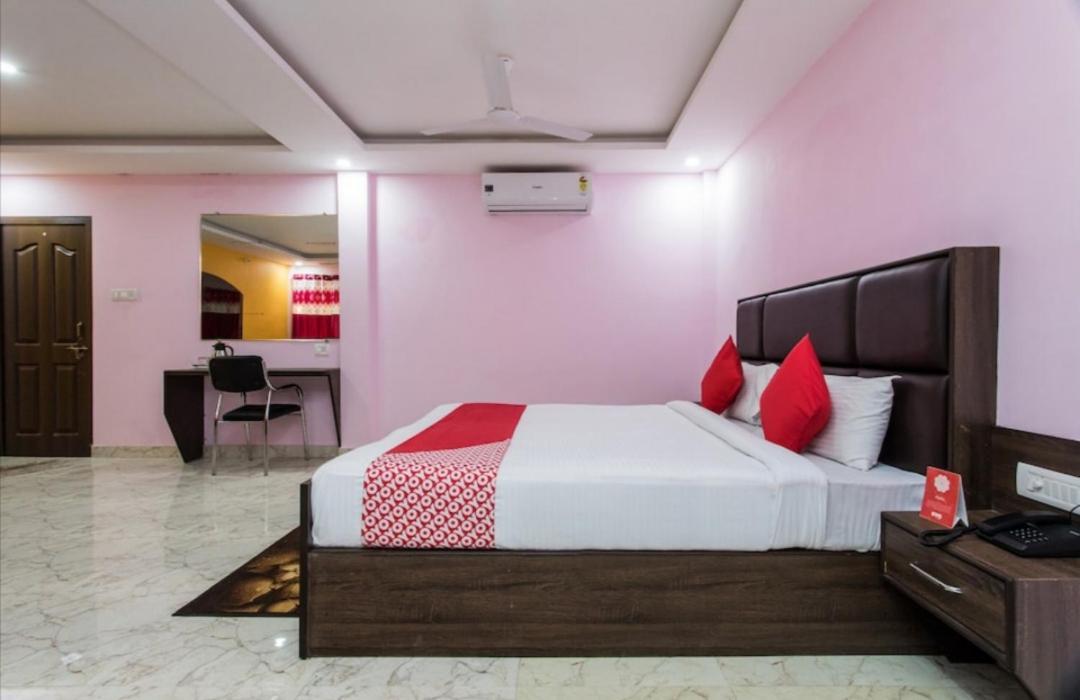 Fun And Food Resort & Holidays Harsola Bagian luar foto