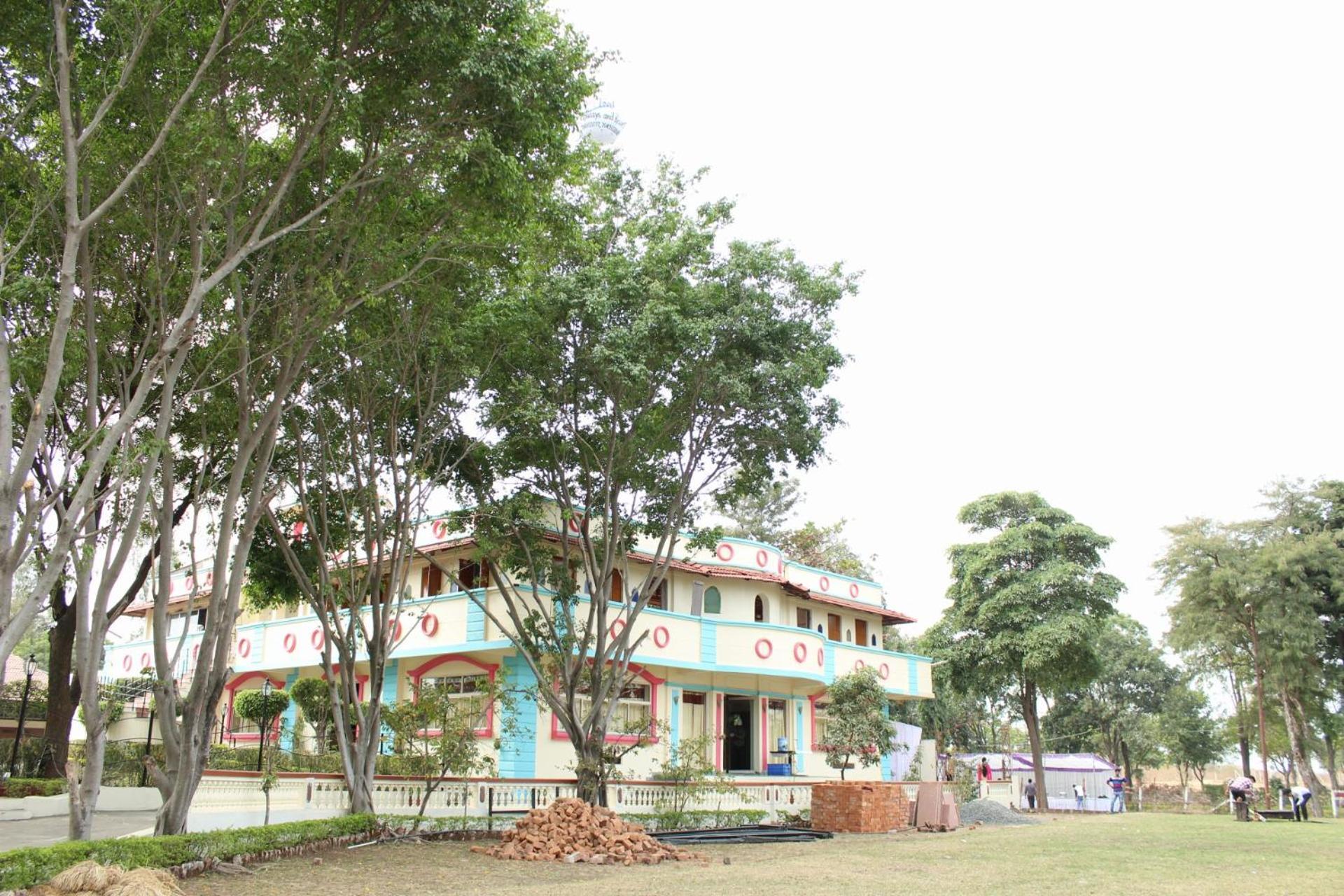 Fun And Food Resort & Holidays Harsola Bagian luar foto